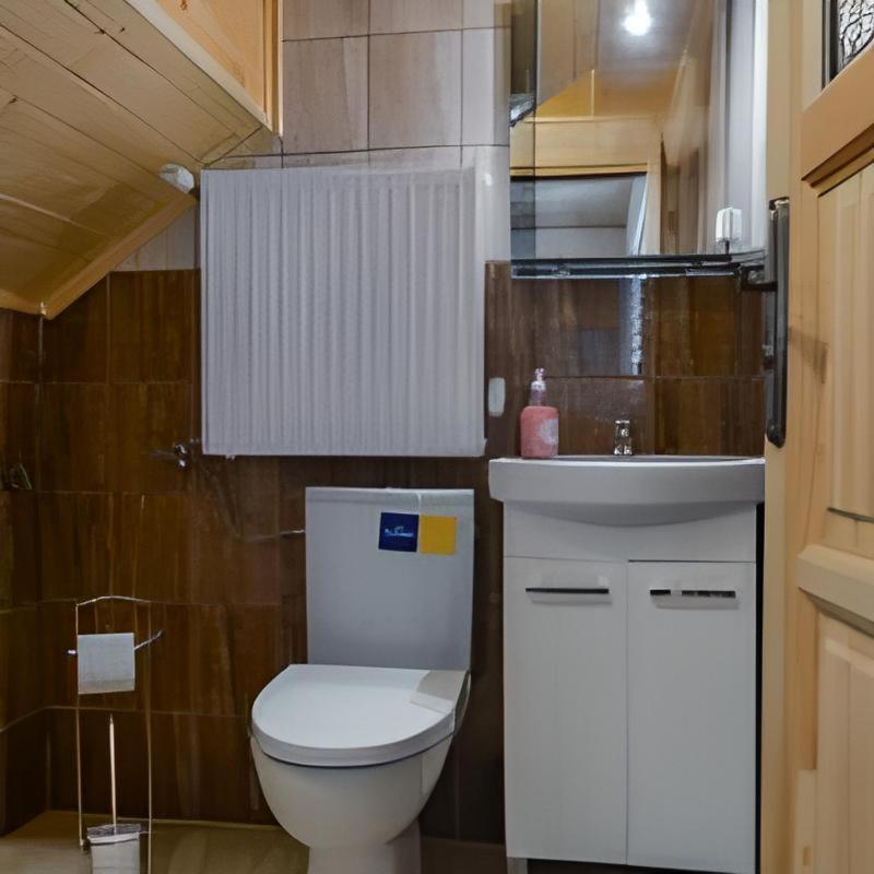Umarcina Apartamento Jurgów Exterior foto