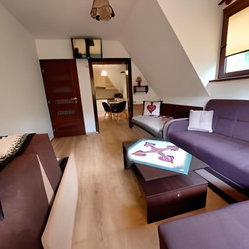 Umarcina Apartamento Jurgów Exterior foto