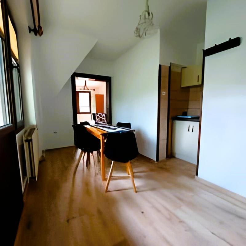 Umarcina Apartamento Jurgów Exterior foto