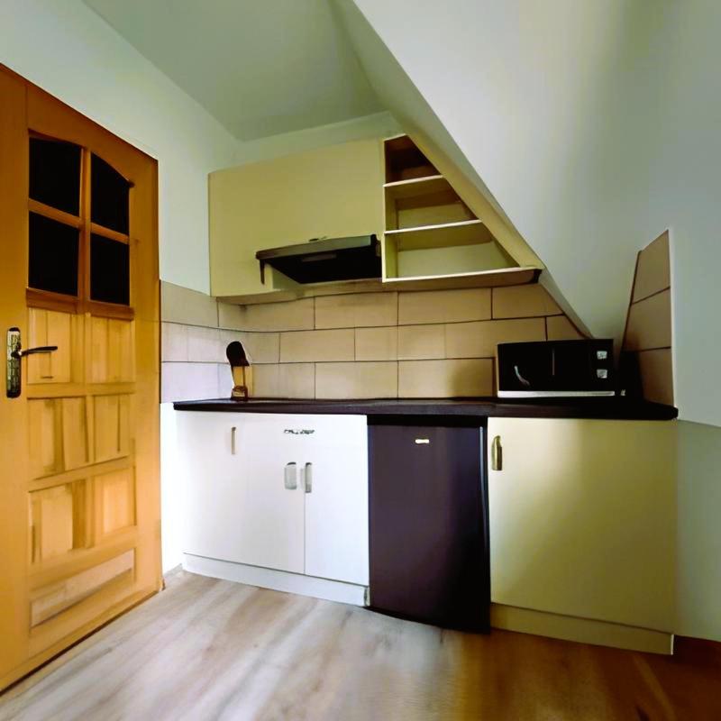 Umarcina Apartamento Jurgów Exterior foto