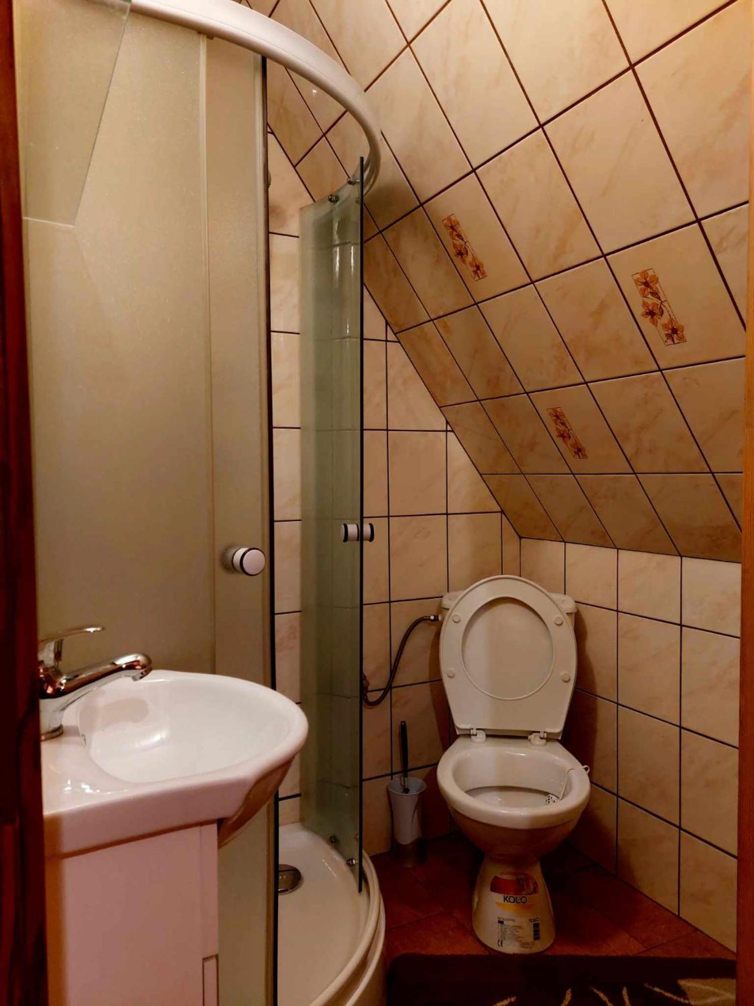 Umarcina Apartamento Jurgów Exterior foto