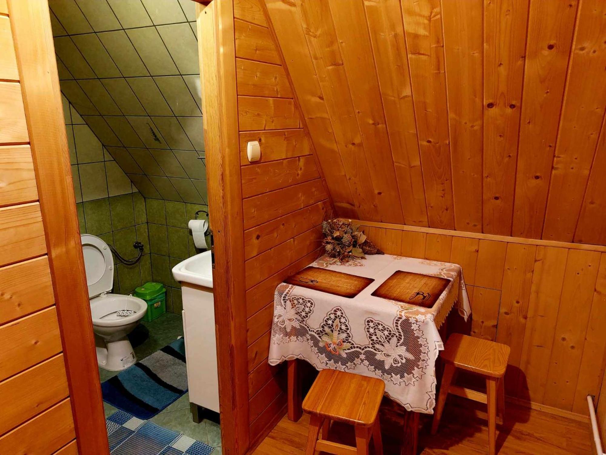 Umarcina Apartamento Jurgów Exterior foto